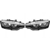 Scheinwerfer Set FüR BMW 3Er F30 F35 F80 Touring F31 Bj. 15->> H7/ H7 L.E.D