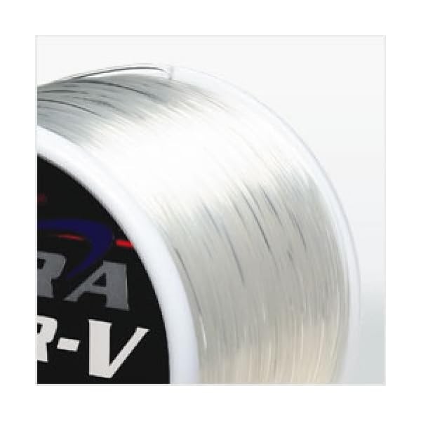 Sanyo Nylon Nylon Line Vulcan Extra V-500 250M 60 Natural Clear Official