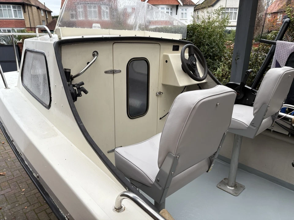 Fishing Boat - Image 3 of 4