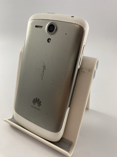 Huawei Ascend G300 Black Vodafone Network 4GB 4.0" Android Smartphone Cracked - Picture 13 of 15