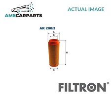 ENGINE AIR FILTER ELEMENT AR 200/3 FILTRON NEW OE REPLACEMENT