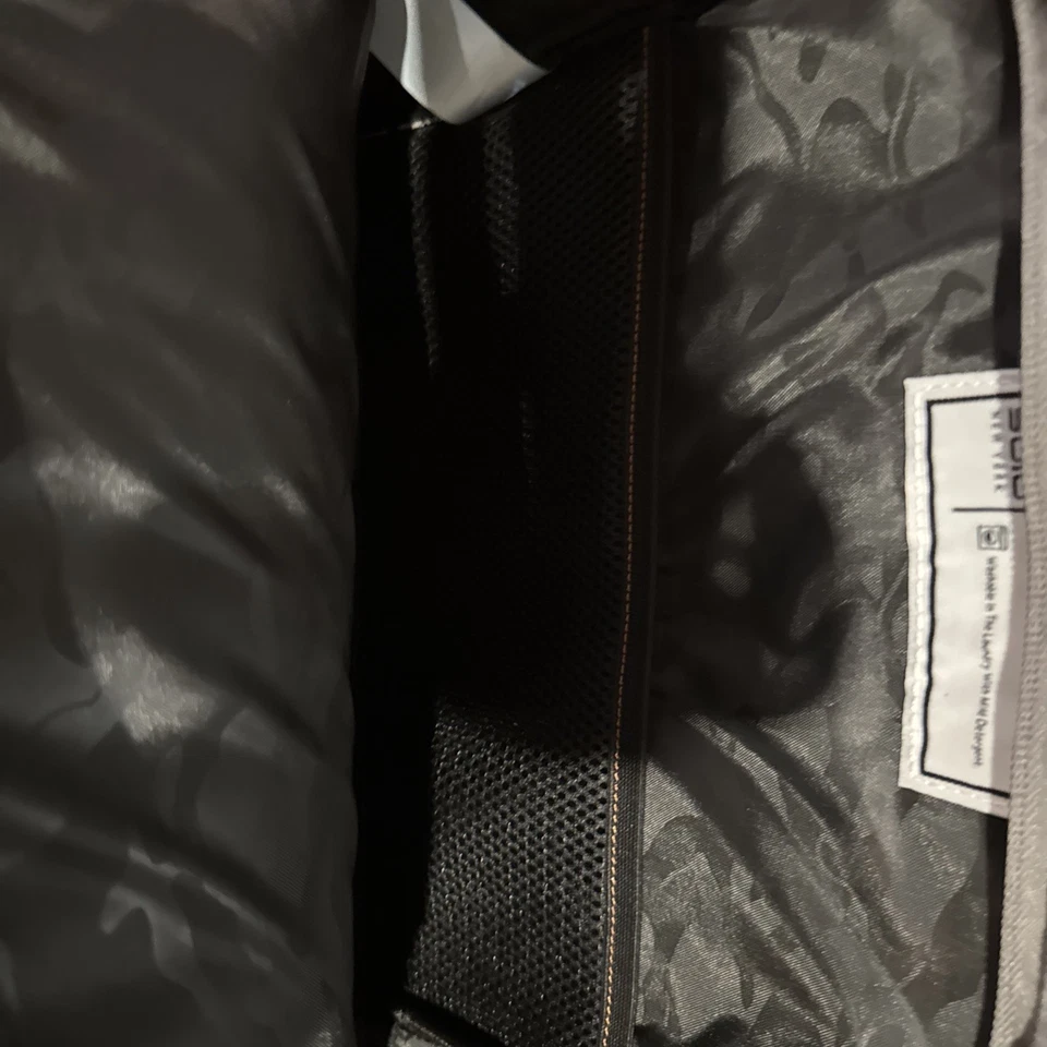 Solo New York Re:Fresh 背包 蓝色 (UBN795-44) — 第 3/4 张图片