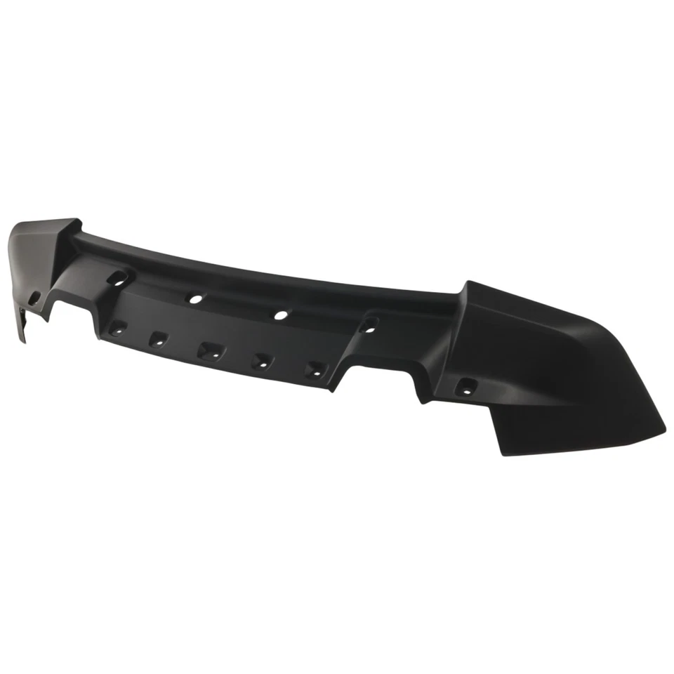 Front Lower Valance For 2022-2023 Nissan Frontier Textured NI1093111 960109BU0A - Image 2 of 4