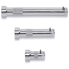 Locking Extension Set - 38 Drive 3 Pieces