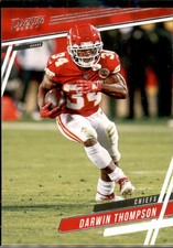 2020 Panini Prestige #58 Darwin Thompson