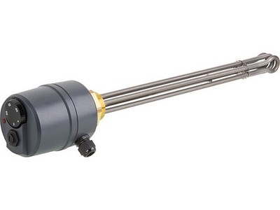 TÜRK-HILLINGER Elektro-Heizstab 3,00 KW 400 V G11/2'' Einbaulänge 260mm