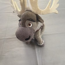 Disney Frozen Sven Reindeer Plush