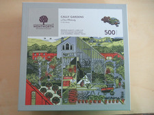 Wentworth Puzzle 500 Teile Cally Gardens