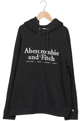 Abercrombie & Fitch Kapuzenpullover Herren Hoodie Kapuzensweater Kap... #xpc8305