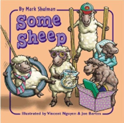 Some Sheep by Mark Shulman: Used