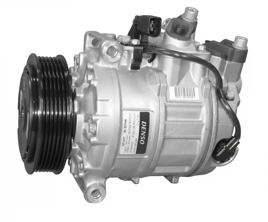 Denso Klimakompressor Dcp02027 - Bild 2