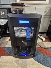 Flymax ACEM F050 Commercial Coffee Machine Bean to Cup Vending Espresso used 