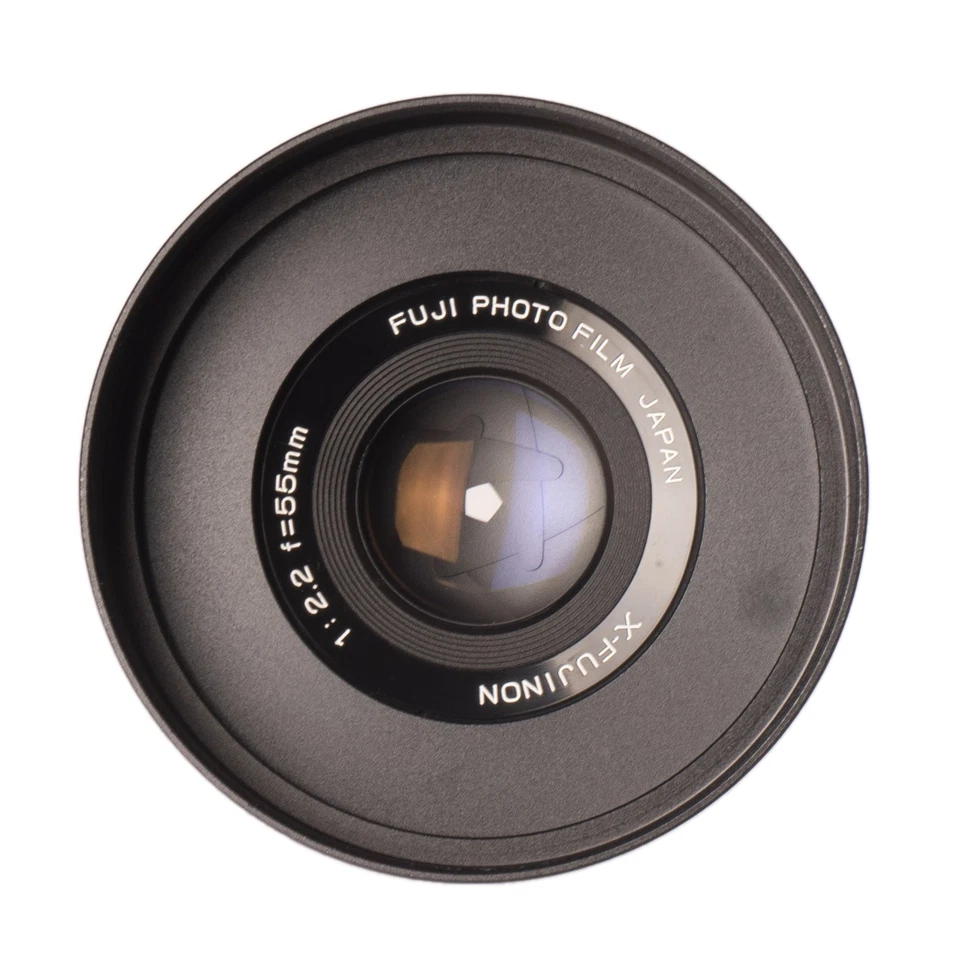 Fuji X-Fujinon 55mm F2.2 Cine Mod Prime Lens for Sony E-Mount For Filmmakers! - Image 4 of 4