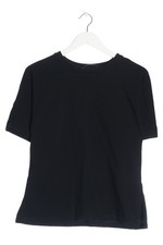 ZARA T-shirt Donna Camicia Taglia IT 40 nero stile casual