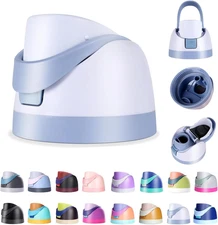 Replacement Lid for Owala Freesip, Compatible with Owala Cup 16Oz 24Oz 32Oz 40Oz