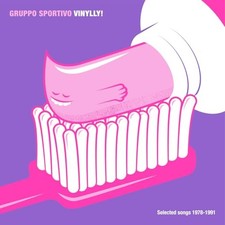 Gruppo Sportivo - Vinylly - Preorder - Vinyl Record lp - D4z