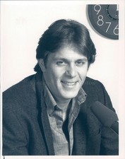 1988 Photo Gary Michael Cole Actor NBC Movie Jack Killian Nighthawk Famous Man