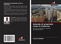 Franck Fankam | Aziende Di Proprietà Civile In Camerun | Taschenbuch (2021)