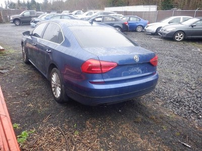 Chassis ECM Transmission Left Hand Dash Fits 16 PASSAT 31661695
