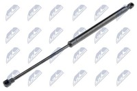 NTY Gasfeder, Heckscheibe AE-PE-019