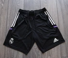 REAL MADRID 2022/2023 FOOTBALL SOCCER SHORTS TRAINING ADIDAS ORIGINAL SIZE MEN S
