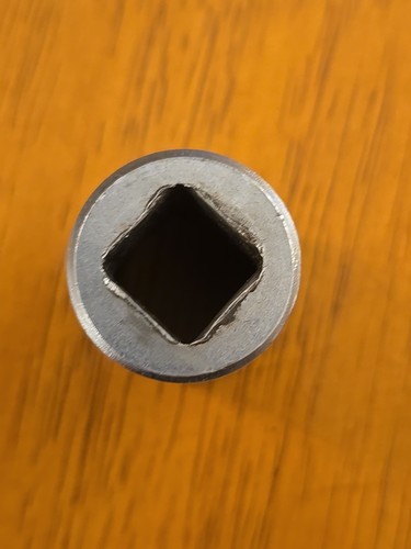 "Enchufe de colección Thorsen EE. UU. 3/4"" unidad no. 524. R85 - Imagen 5 de 5