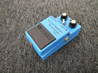 BOSS CS-1 (MADE IN JAPAN) Effector