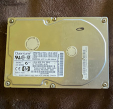 Quantum Atlas 15K 36.4GB 3.5" Ultra-320 SCSI 15000RPM 8MB HDD