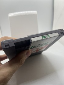 Goal! Jaleco (Nintendo NES) Soccer Football Cartridge