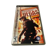 Tom Clancy's Rainbow Six: Vegas (Sony PSP)