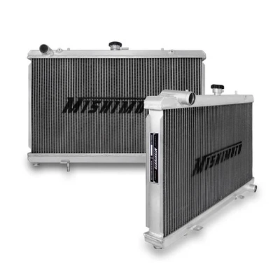 Radiateur X-Line Mishimoto MMRAD-S13-89SRX pour Nissan 240SX avec SR20 89-94 - Photo 1/3