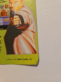 ​ULTRA RARE GRAIL! 1995 Snatcher Sega CD 6-Page Strategy Guide Intact Glue