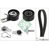 Wasserpumpe + Zahnriemensatz Schaeffler INA 530 0578 30 FüR CitroëN Fiat Ford DS