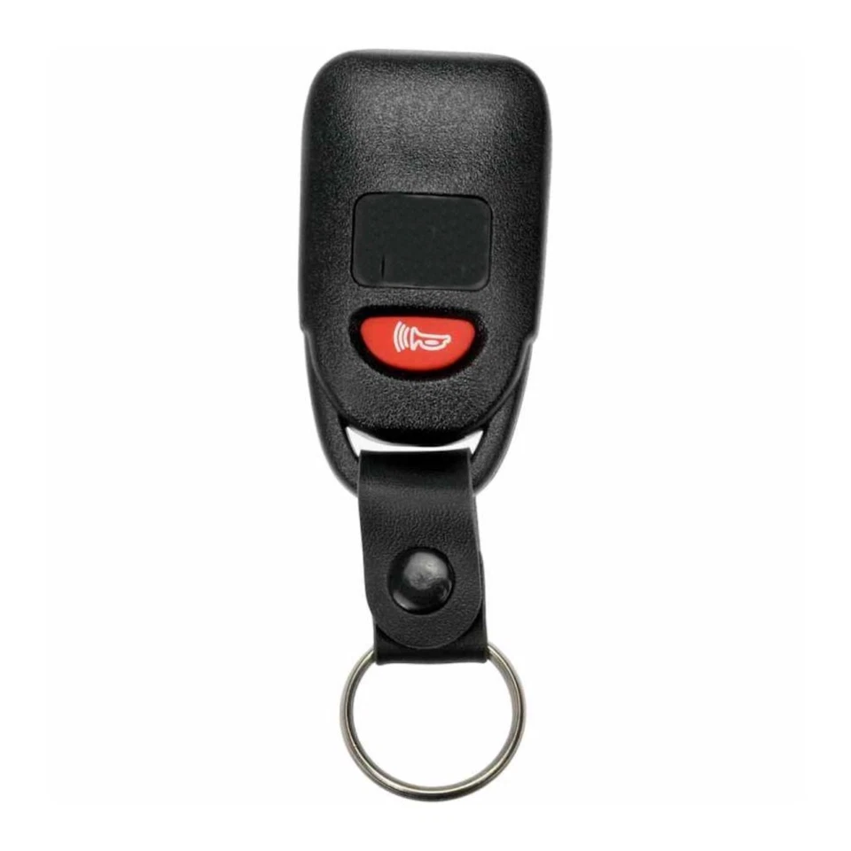 Mando a distancia de entrada sin llave para Hyundai Elantra Coupé 2013 2014 | Negro | 4 botones Foto 2 de 4