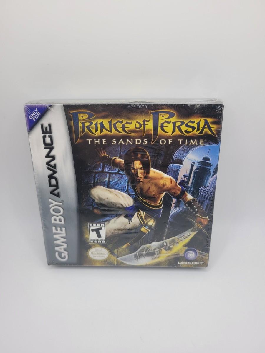 Prince of Persia: The Sands of Time (Nintendo Game Boy