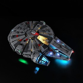 LED Light Kit for LEGO&reg; Millennium Falcon 75105 (Classic)