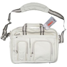 Krusell Breeze Leder Notebook-Tasche Case Hü...