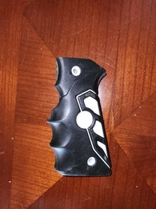 SMARTPARTS ION WRAP AROUND GRIPS -  WHITE 
