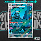 Pokemon Dusclops AR 069/064 SV6a Night Wanderer - Card Japanese MINT