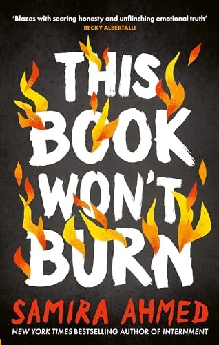 This Book Won't Burn by Samira Ahmed (Paperback Book) - Image 6