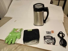 Magical Butter Machine Botanical Extractor MB2e VGUC Infuse herbs lotions edible