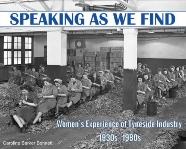 Speaking as we Find by Caroline Barker Bennett (Paperback Book)