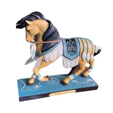 Trail of Painted Ponies Turquoise Princess Resin Model Horse1E/2358