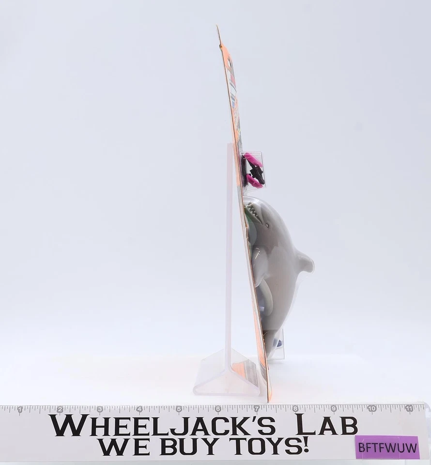 Figura de acción Hasbro Deep Six GI Joe Eco Warriors 1992 NUEVA SELLADA MOSC Foto 4 de 4