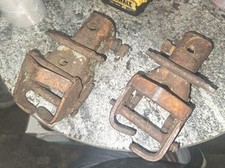 Allis Chalmers Wd45 Wd Tractor Snap Coupler Rockshaft Hands Snap Couplers D17 Ac