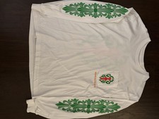 Chrome Hearts La exclusive vine dagger Long Sleeve Crewneck T-Shirt Mens XL