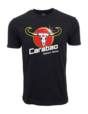 Carabao Energy  Drink Graphic T shirt