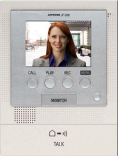 Aiphone JF-2HD V2 Sub Station for JF Series Audio/Video Intercom System