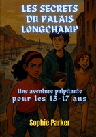 Sophie Parker | Les Secrets Du Palais Longchamp | Taschenbuch | FranzöSisch