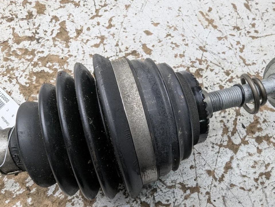 Eje delantero del eje izquierdo del conductor para BMW 320i 792122 13-18 Foto 4 de 4